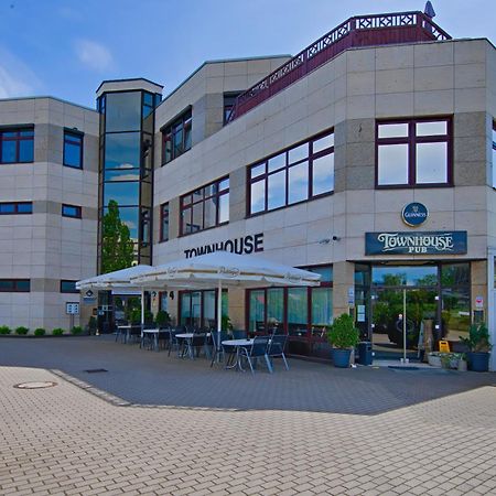 Hotel Townhouse Dahlewitz Dış mekan fotoğraf
