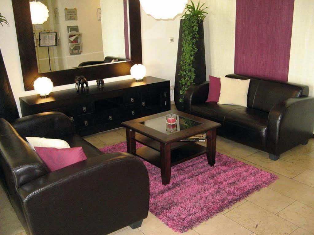 Hotel Townhouse Dahlewitz Dış mekan fotoğraf
