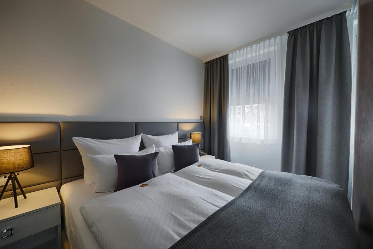 Hotel Townhouse Dahlewitz Dış mekan fotoğraf