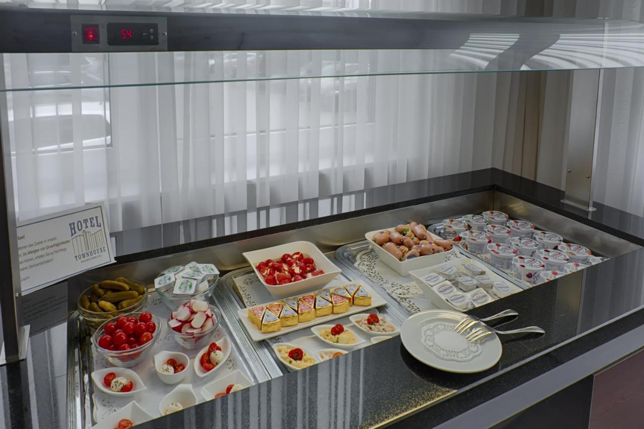 Hotel Townhouse Dahlewitz Dış mekan fotoğraf