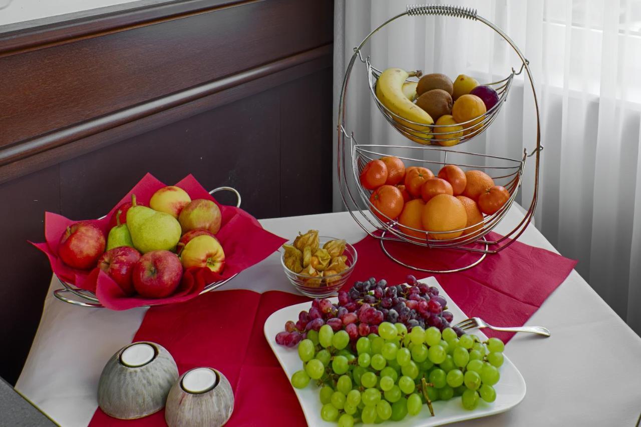 Hotel Townhouse Dahlewitz Dış mekan fotoğraf