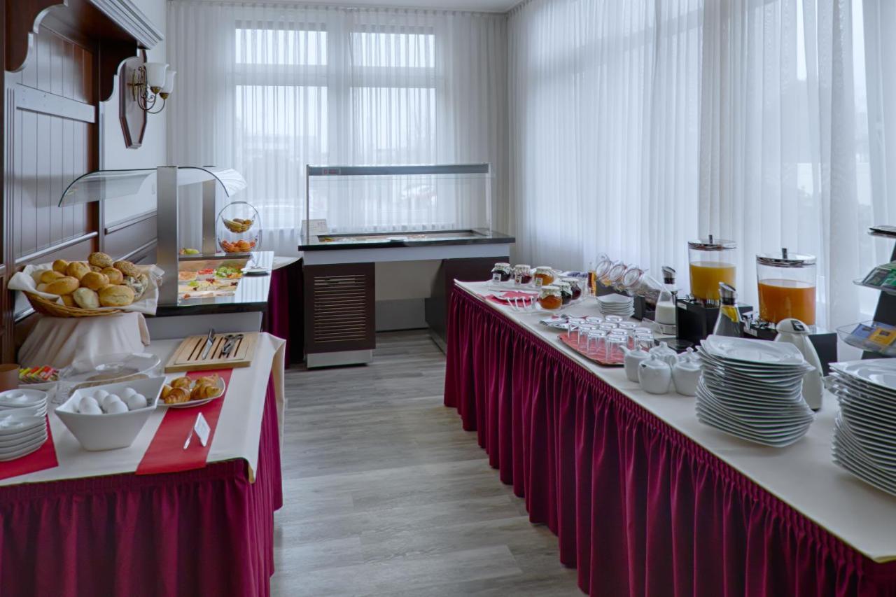 Hotel Townhouse Dahlewitz Dış mekan fotoğraf