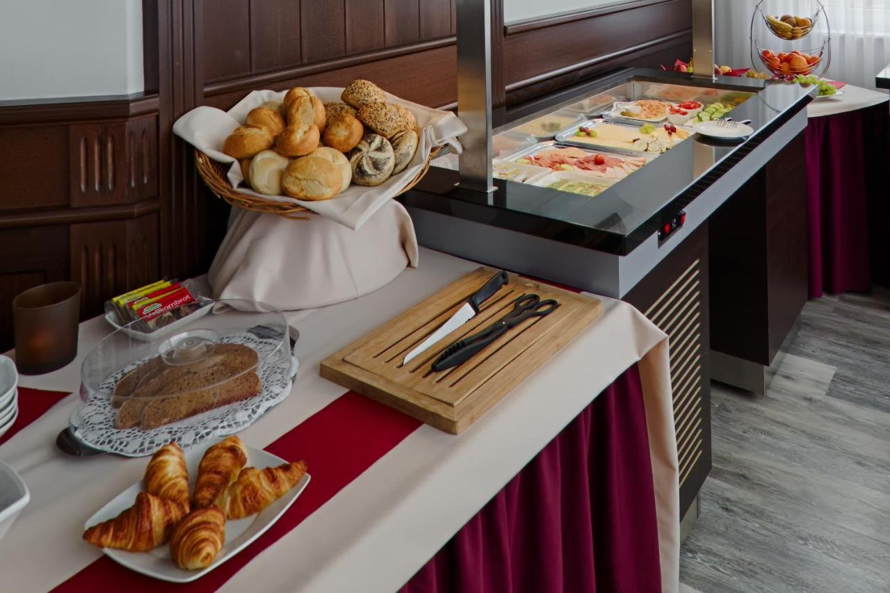 Hotel Townhouse Dahlewitz Dış mekan fotoğraf