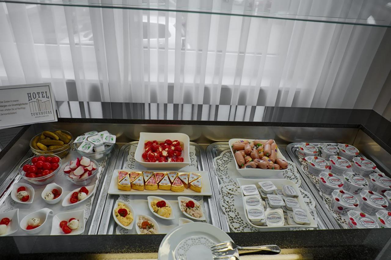 Hotel Townhouse Dahlewitz Dış mekan fotoğraf