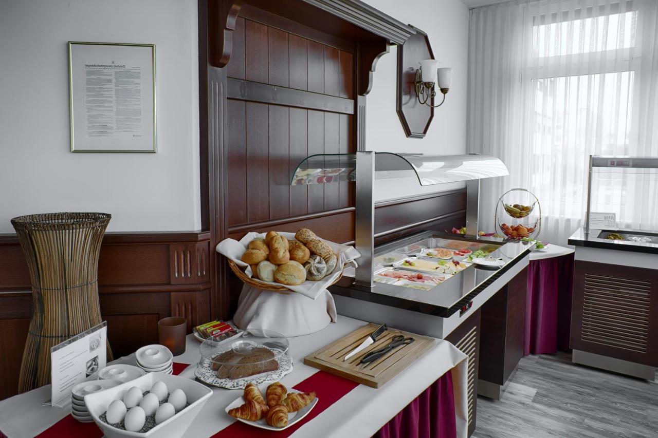 Hotel Townhouse Dahlewitz Dış mekan fotoğraf