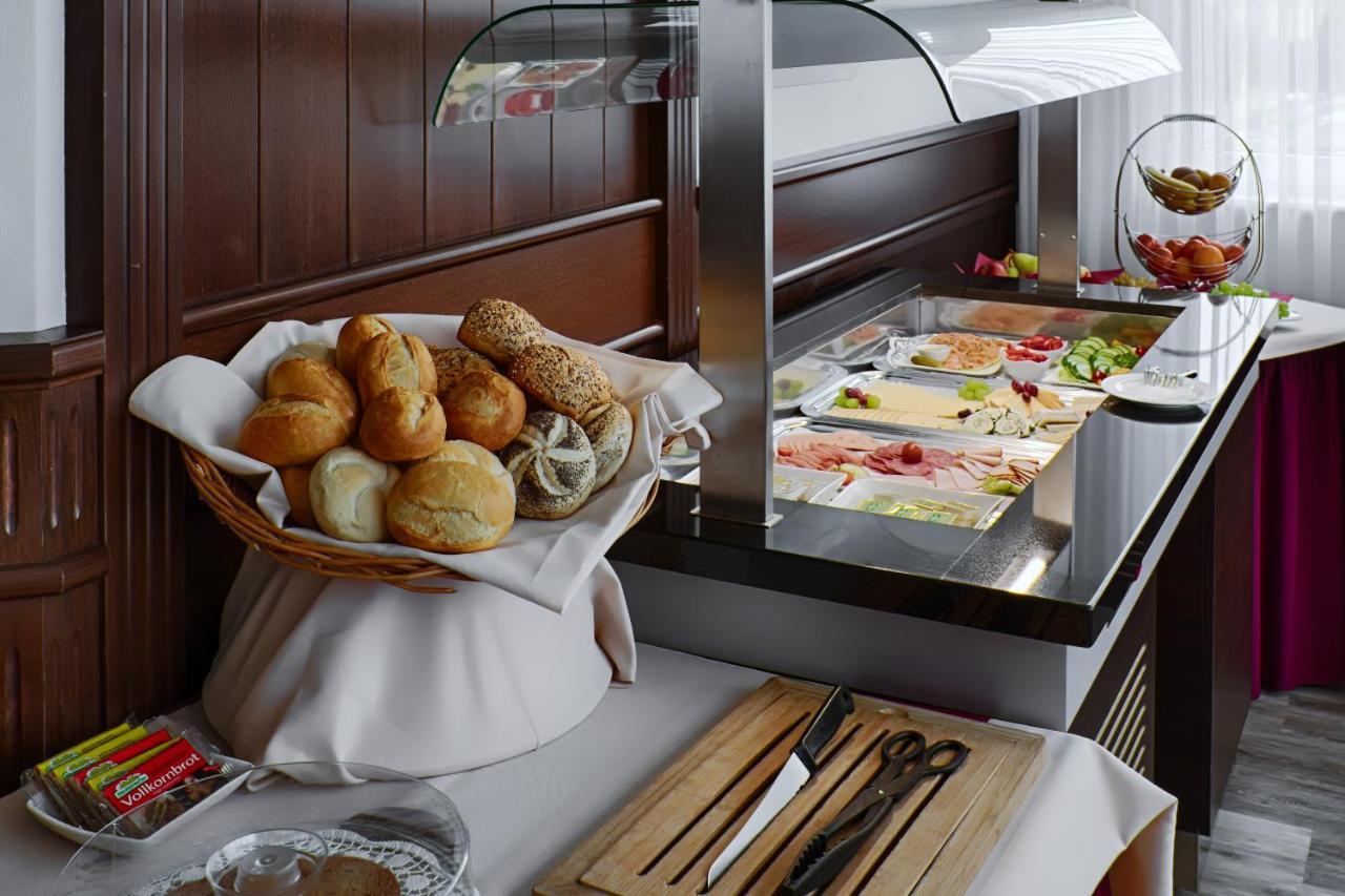 Hotel Townhouse Dahlewitz Dış mekan fotoğraf