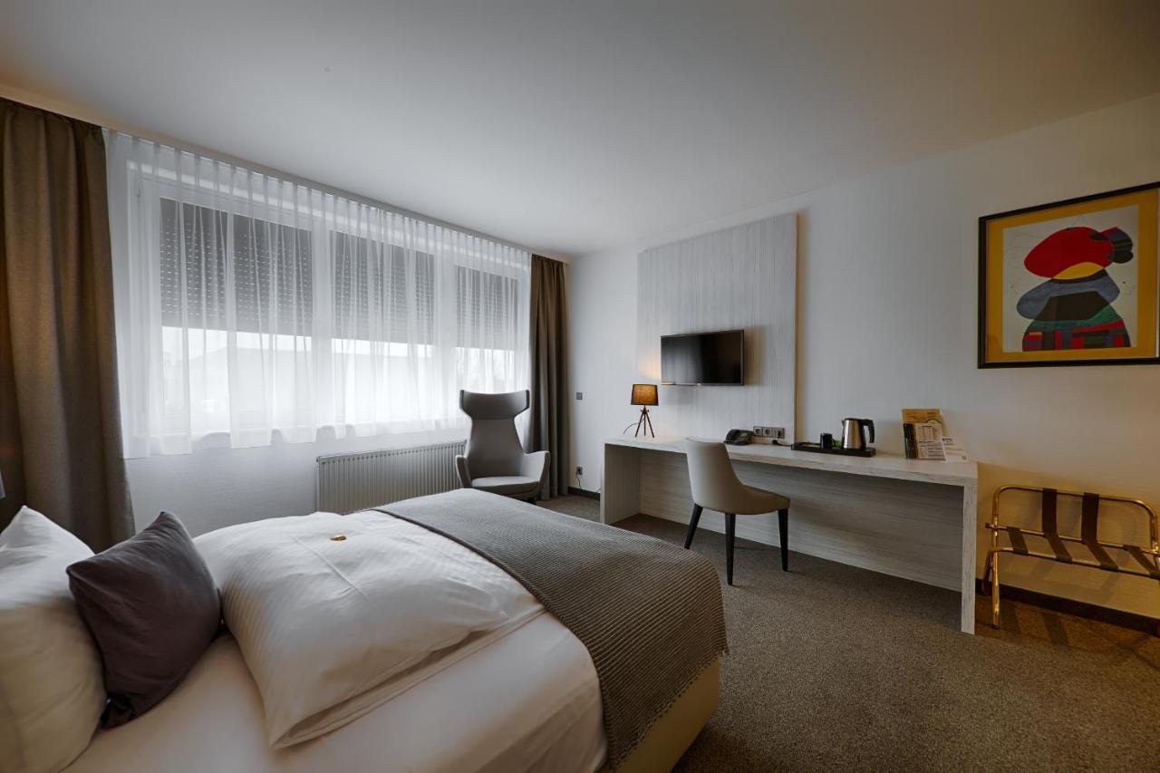 Hotel Townhouse Dahlewitz Dış mekan fotoğraf