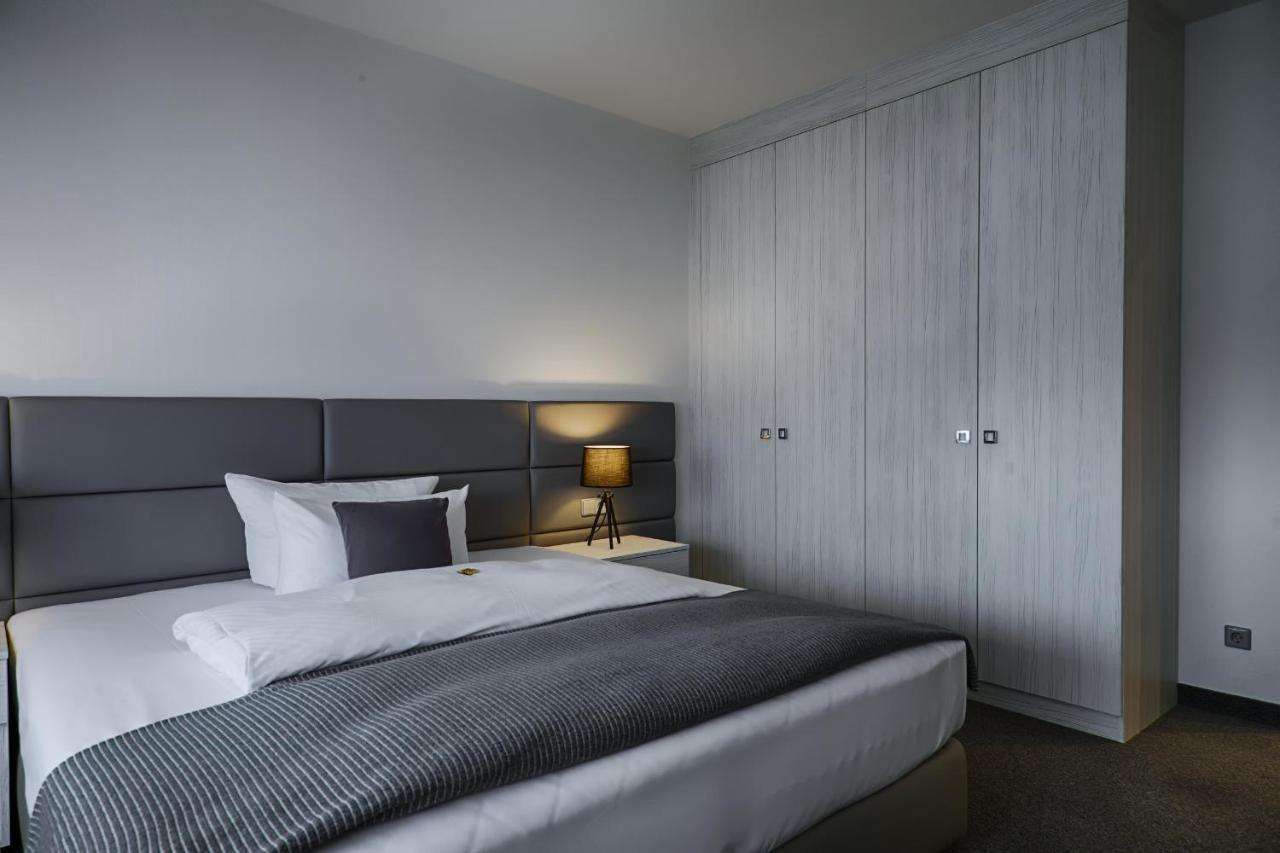 Hotel Townhouse Dahlewitz Dış mekan fotoğraf