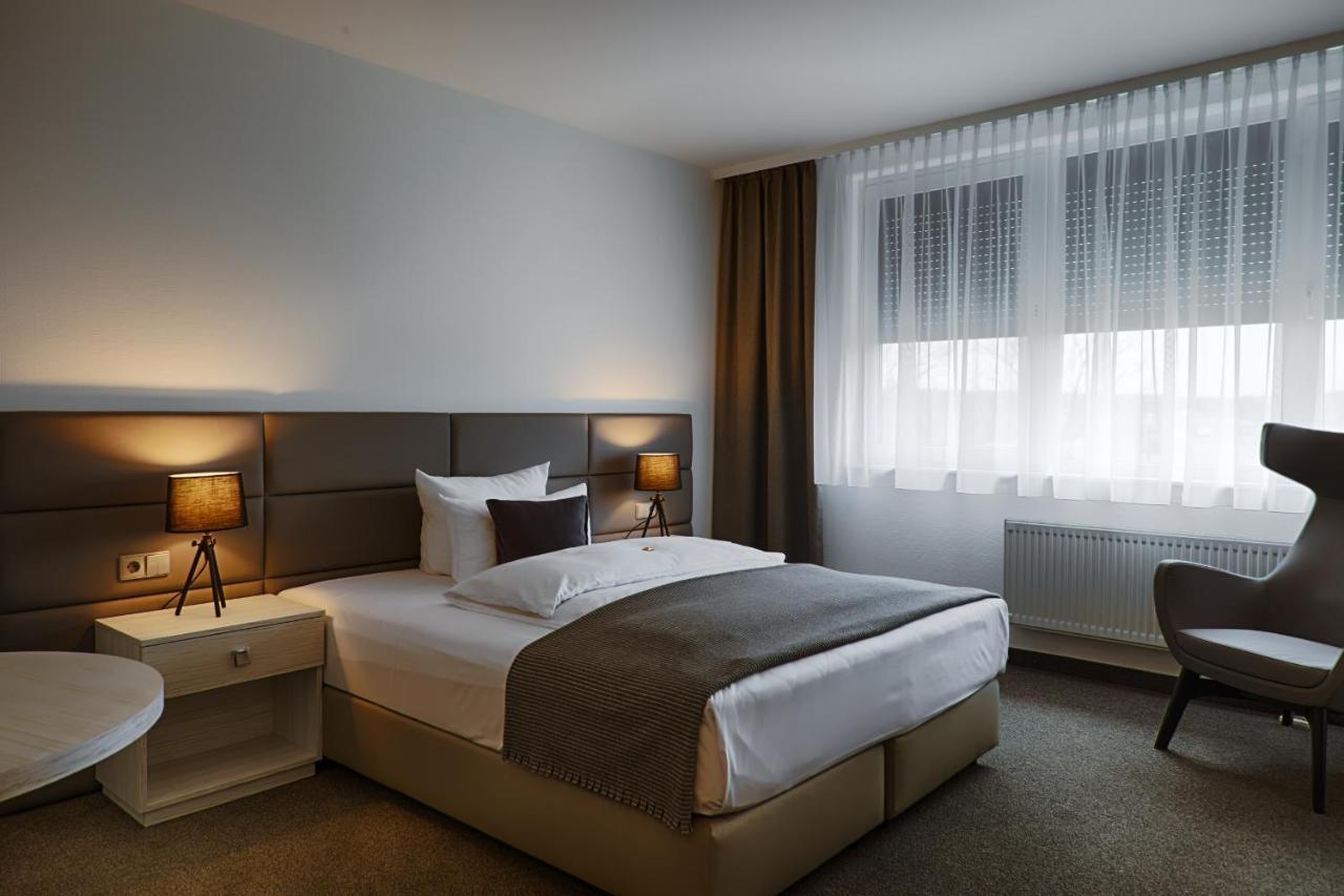 Hotel Townhouse Dahlewitz Dış mekan fotoğraf