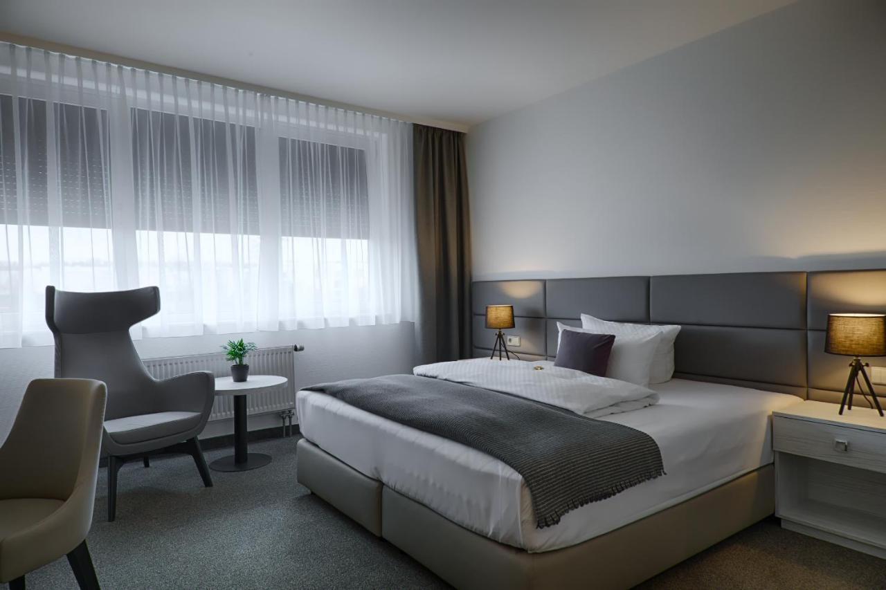 Hotel Townhouse Dahlewitz Dış mekan fotoğraf