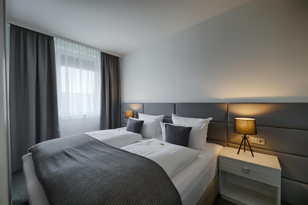 Hotel Townhouse Dahlewitz Dış mekan fotoğraf