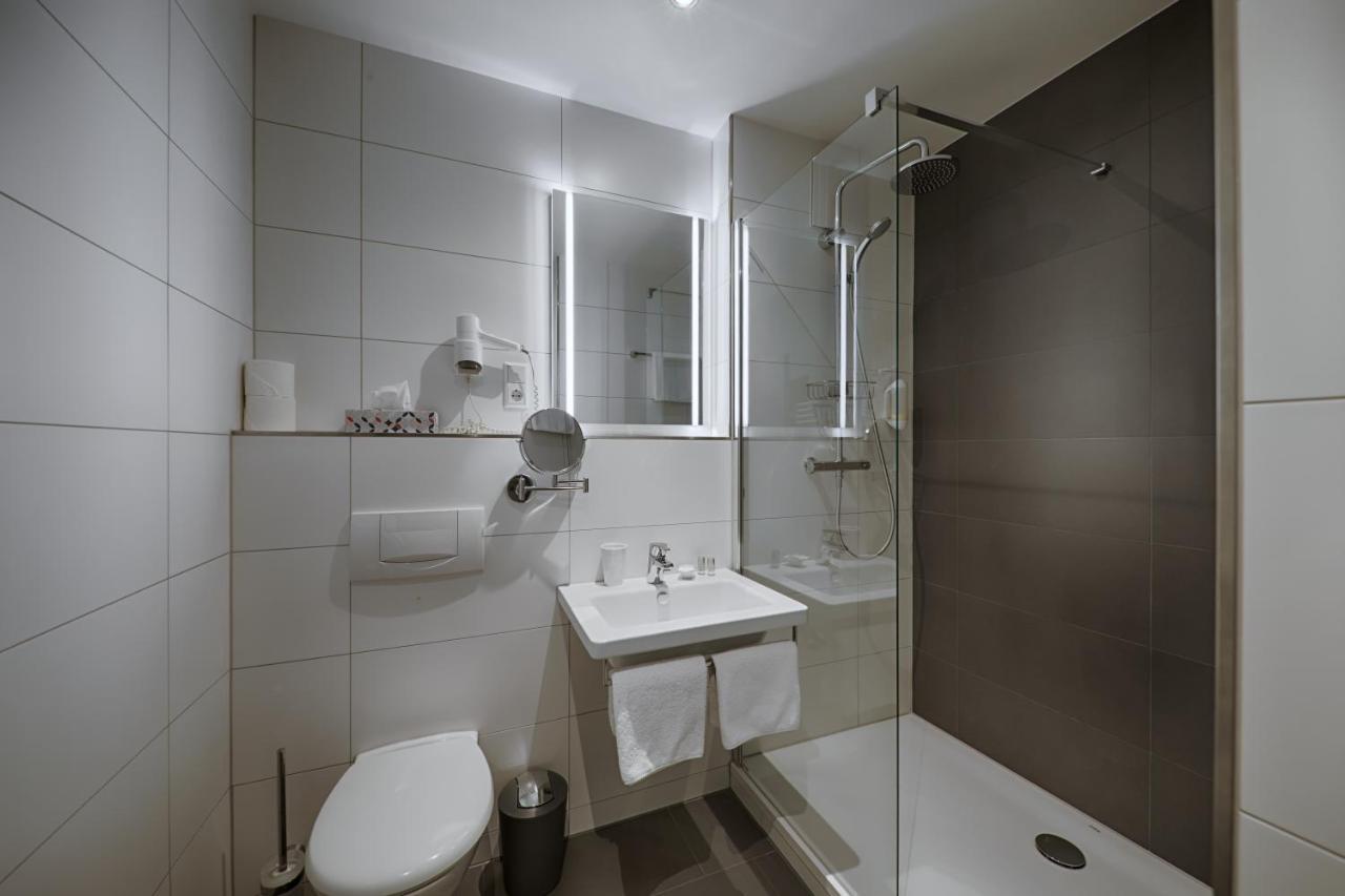 Hotel Townhouse Dahlewitz Dış mekan fotoğraf