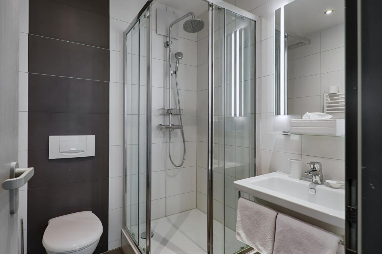 Hotel Townhouse Dahlewitz Dış mekan fotoğraf