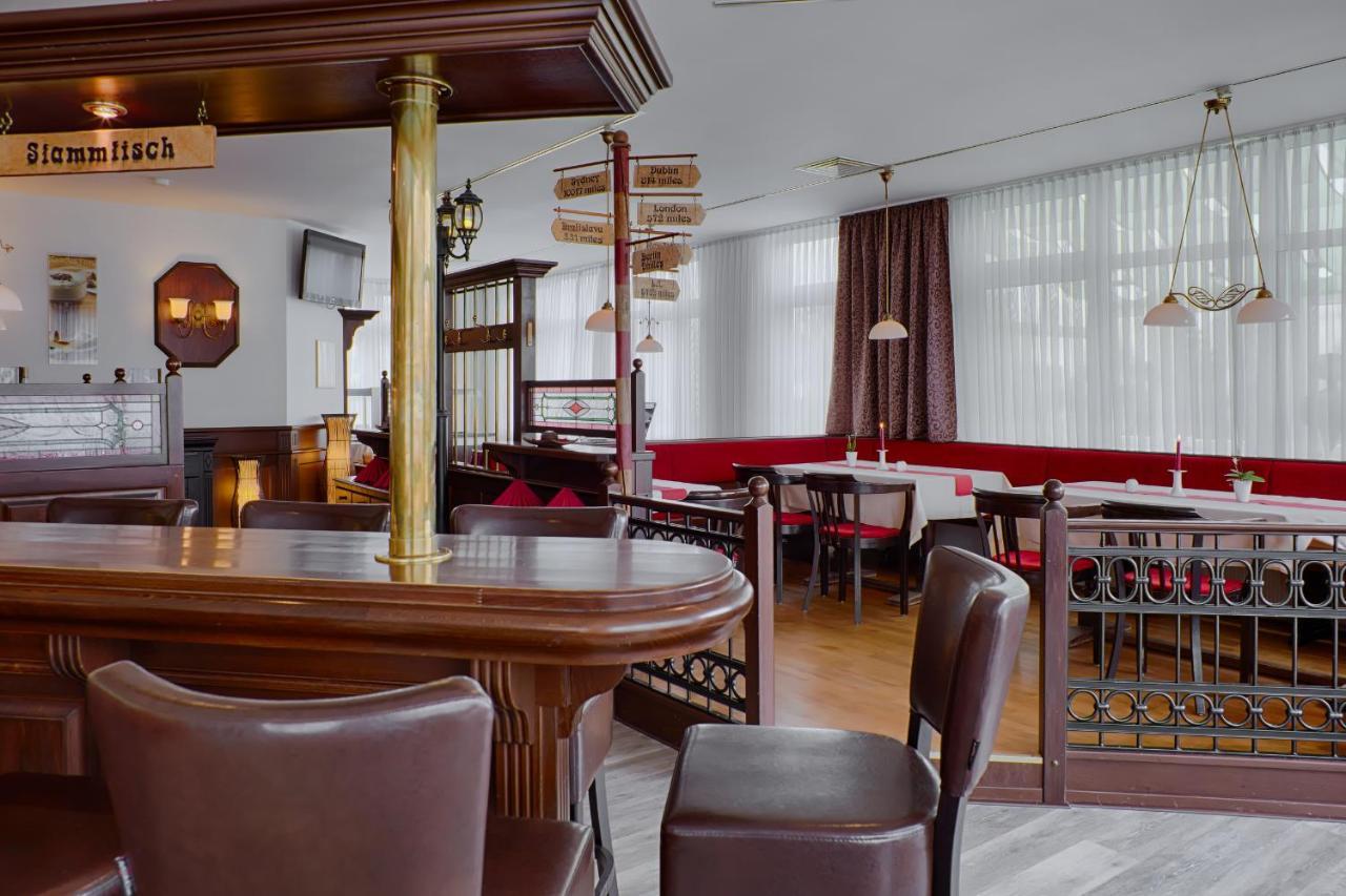 Hotel Townhouse Dahlewitz Dış mekan fotoğraf